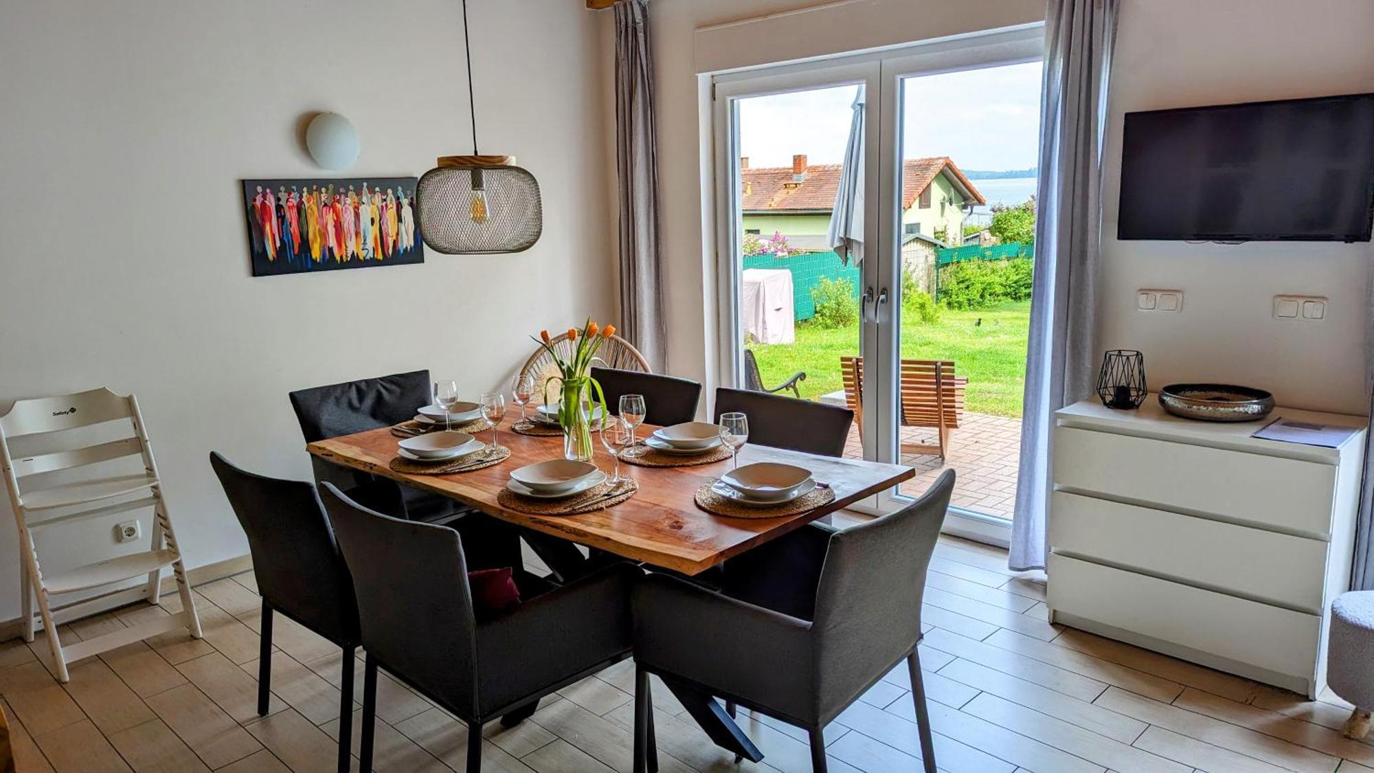 Haus Linda Villa Plau am See Eksteriør billede