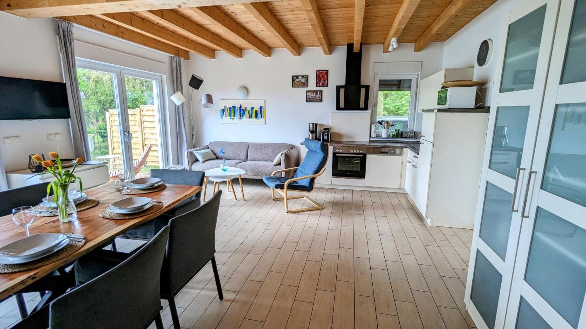 Haus Linda Villa Plau am See Eksteriør billede