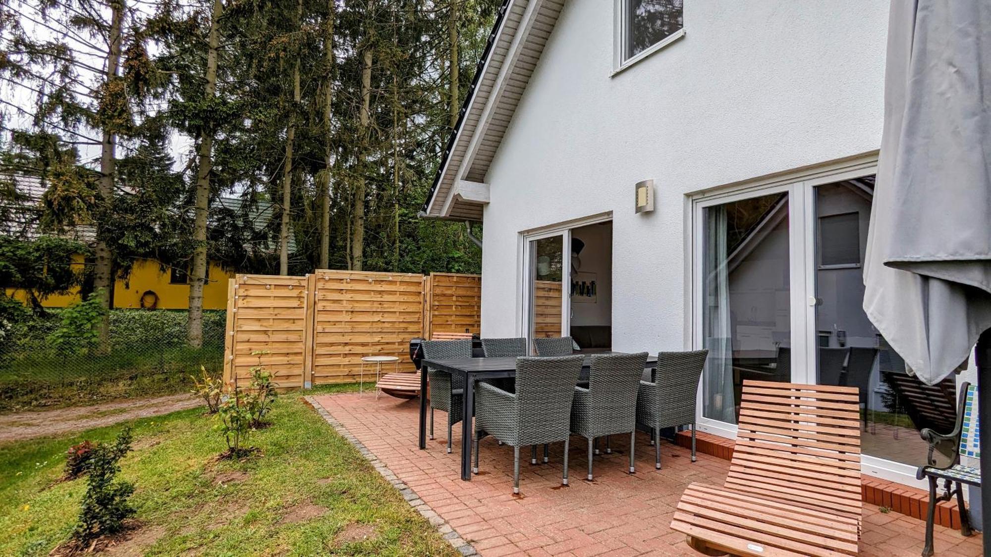 Haus Linda Villa Plau am See Eksteriør billede