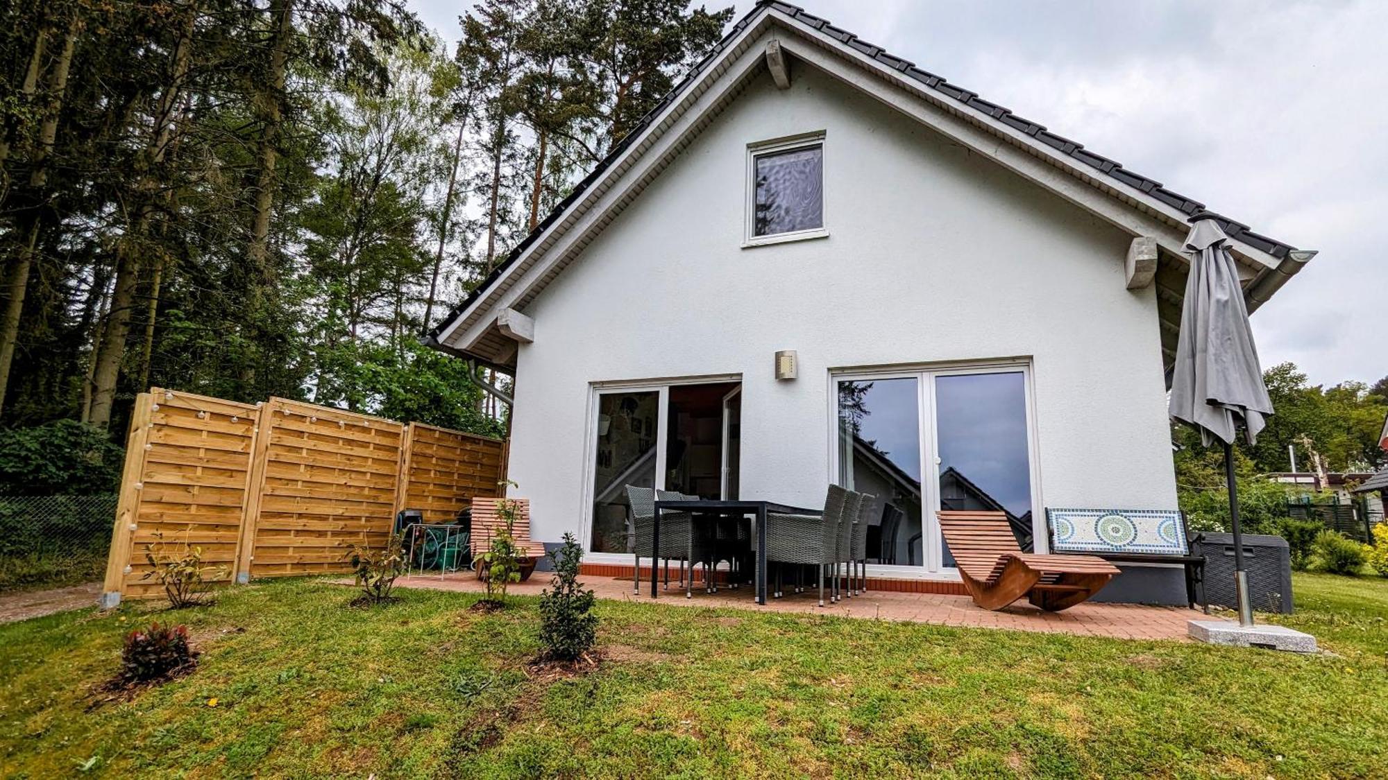 Haus Linda Villa Plau am See Eksteriør billede